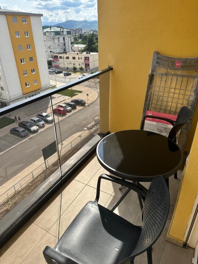 Luxury Apartments D&B Podgorica Ngoại thất bức ảnh