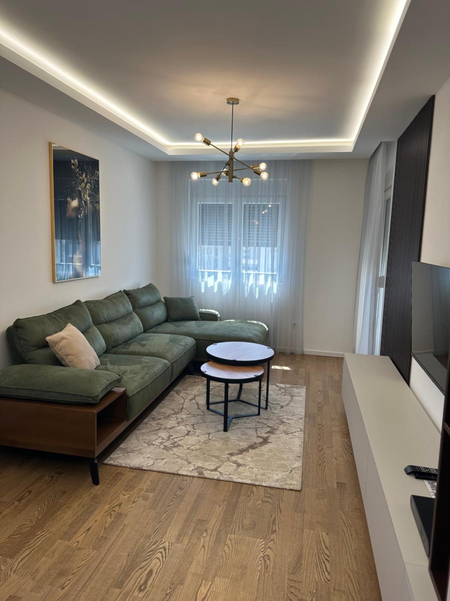 Luxury Apartments D&B Podgorica Ngoại thất bức ảnh