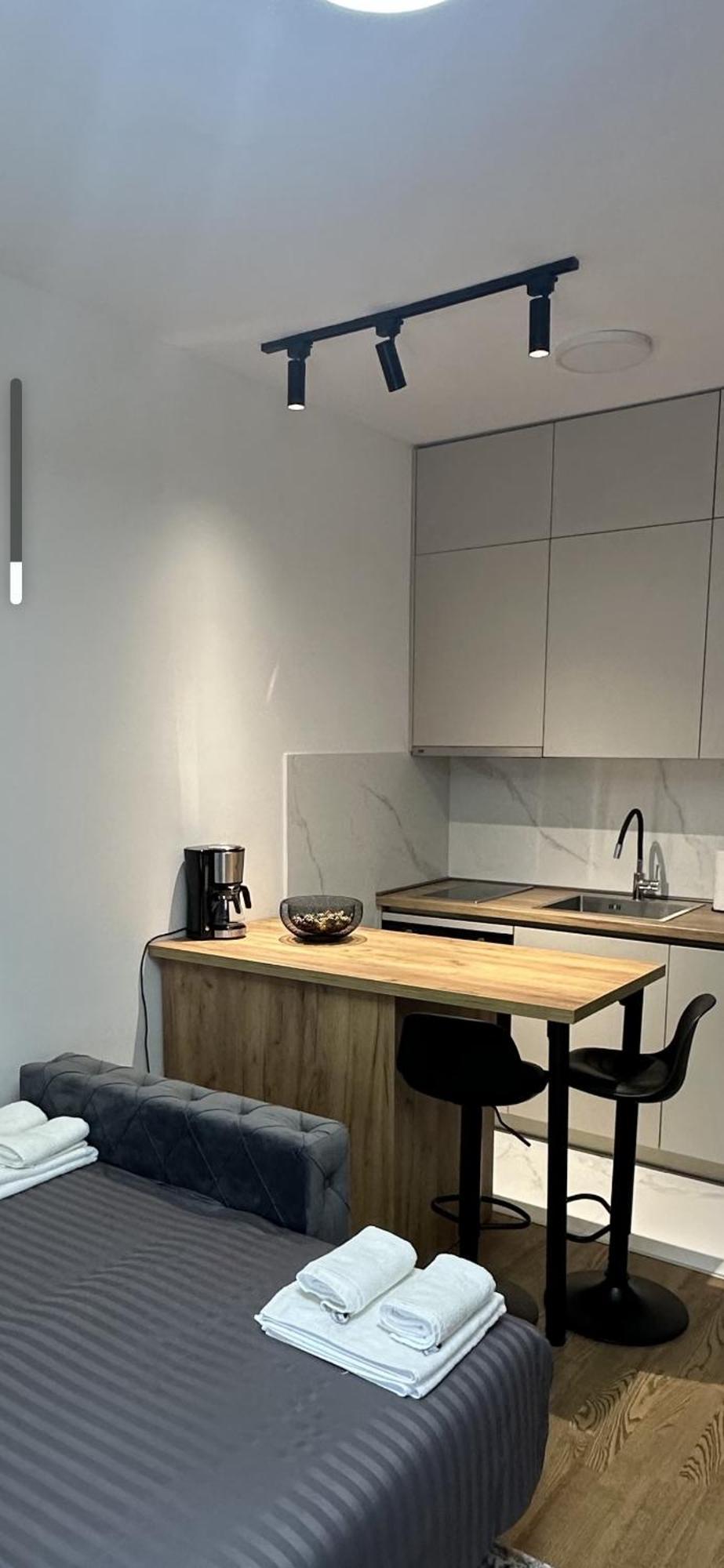 Luxury Apartments D&B Podgorica Ngoại thất bức ảnh